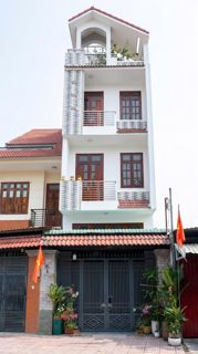 Bán nhà mặt tiền Linh Trung, Đường 8 – 81.9m², 5 tầng, 4PN/4WC phù hợp gia đình đông người